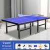 Junyi Indoor Foldable Ping Pong Table