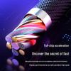 PISEN 5A Super Fast Charging USB-C Cable for Huawei Android Devices