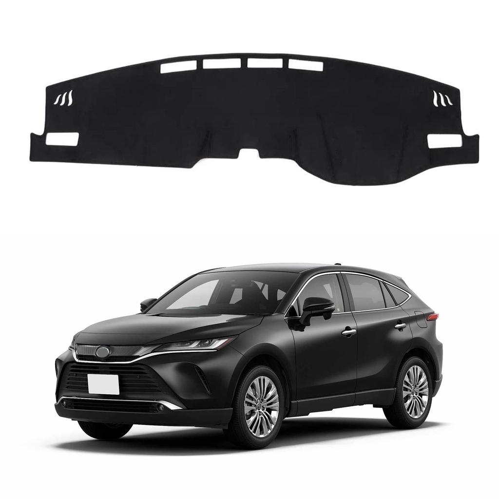 Toyota Harrier 80 Series Dashboard Interior Dashboard Sun Dashboard Protector Harrier 80 Mat, Vehicle-Specific Design, Accessory, Cover, Protection,