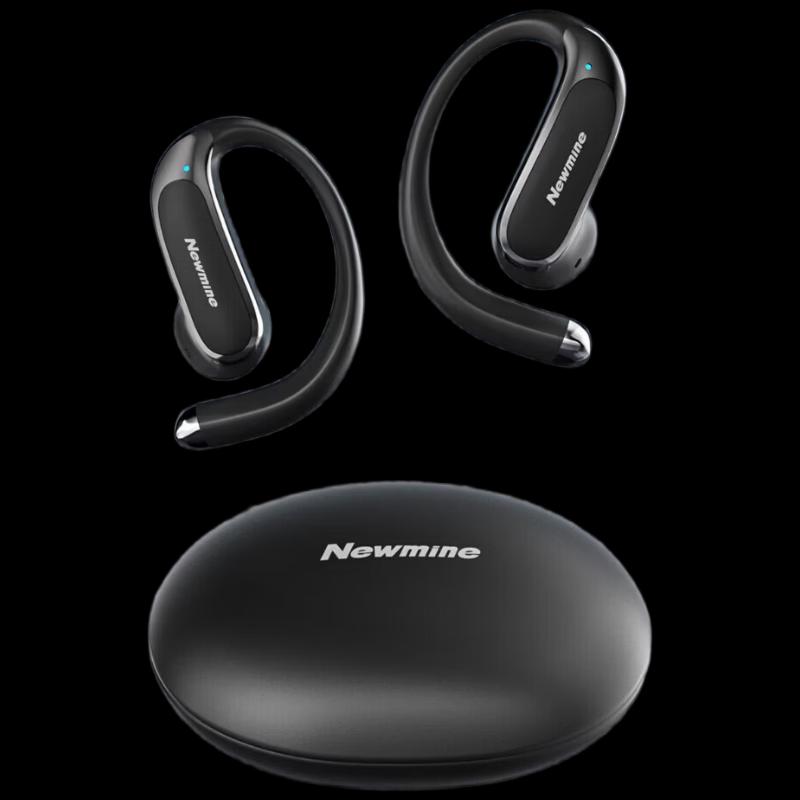 Newman LY65 Bone Conduction Open-Ear Bluetooth Sports Headset