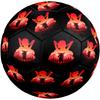1pc Demon Slayer Kimetsu No Yaiba Football Soccer Ball Size 5 Indoor Soccer Ball Fashion Colorful  Backyard Game -Great For Sports Fans Gift HE5