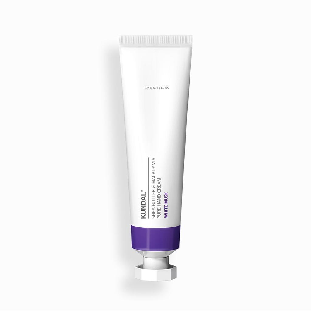 Shea Butter & Macadamia Pure Hand Cream 50ml