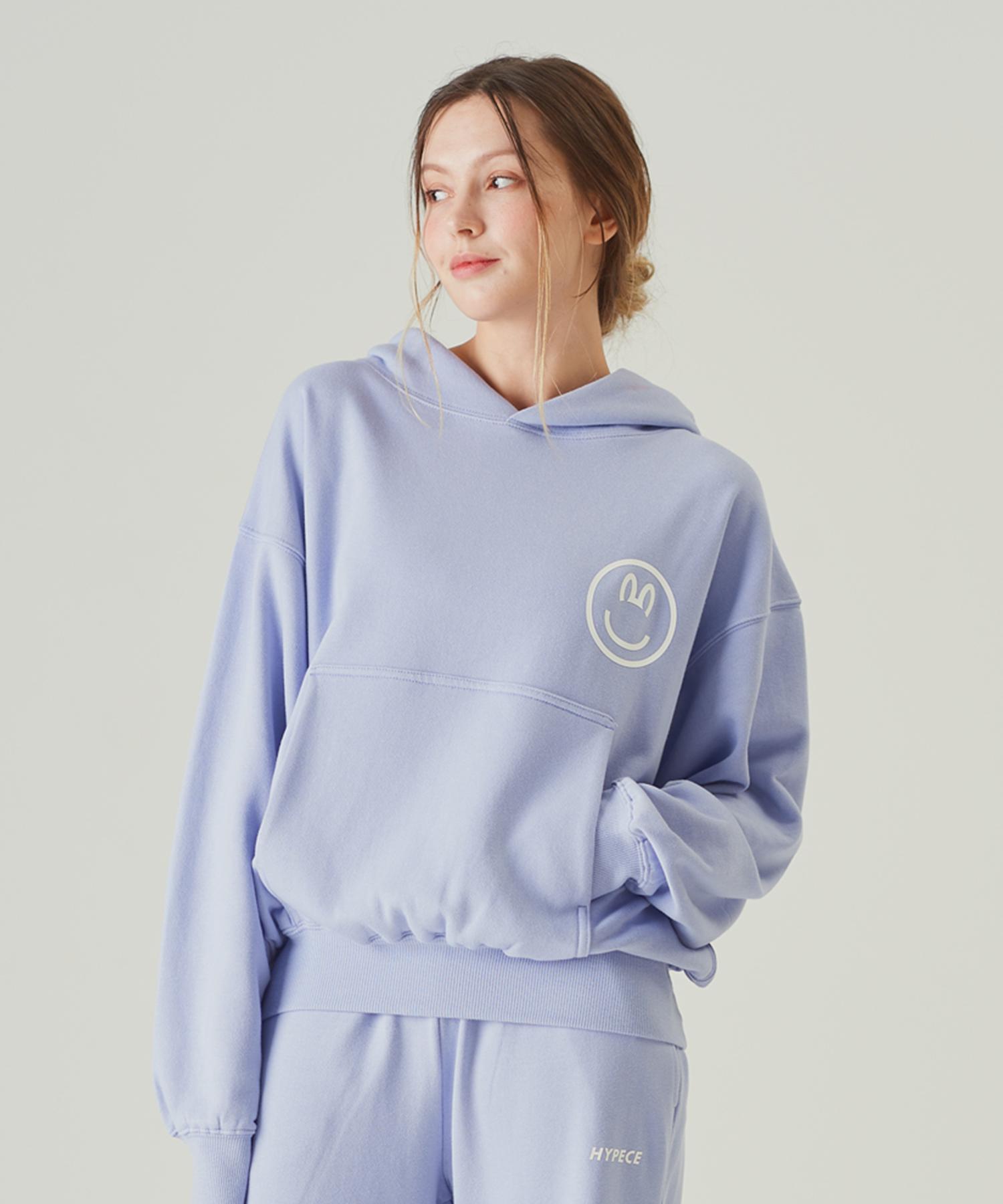 Hypes Hypece Logo Hoodie Blue M