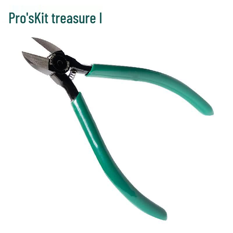 Pro sKit PM-905F High Carbon Steel Precision Diagonal Cutter