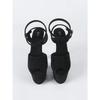 17cm Sexy Suede Nightclub Pole Dance Super High Heels Hate Sky High Model Catwalk LFD-181-Q36