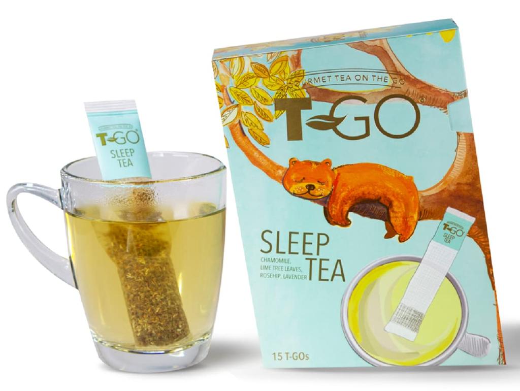 T-GO SLEEP TEA Herbal Tea 15TB