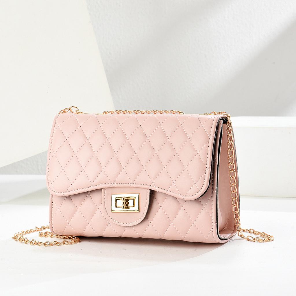 New High-end Chain Bag Mini Fashion Shoulder Bag Messenger Bag Trendy