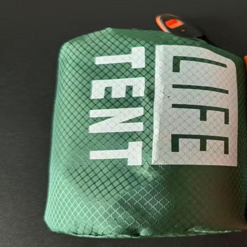 OLOEY Outdoor Goose Down Sleeping Bag Tent