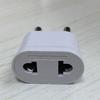 2pcs White Travel Charger Wall AC Power Plug Adapter Convert