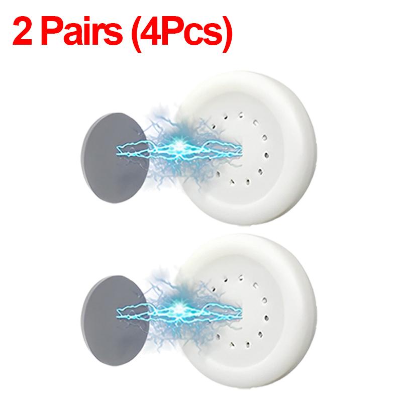 Anti-Verlust-Magnethaken, selbstklebender starker Magnethalter, Kühlschrankaufkleber, Fernbedienung, Wandhalterung, Haken für Zuhause, Organizer