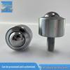 Heavy Duty Universal Cylindrical Ball Roller Wheel with Stem and Screw