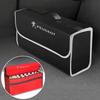 Peugeot Car Trunk Organizer Box Large Capacity Folding Storage Bag For Peugeot 408 4008 308 3008 Rifter 5008 508 2008 208 301