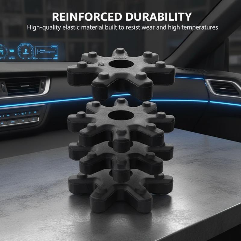 10 Stück Auto Flexible Kupplung Lenkungskupplung Für Hyundai Für 56315-2K000Fff Flexible Lenkungskupplung