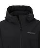 Discovery Expedition Women'S Essential Hooded Softshell Jacket (Black)
