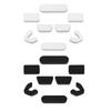 Universal Helmet Liner Pad Set for Easton Thick Replacement Cushion Soft Foam Padding for Catcher & Batter Helmets