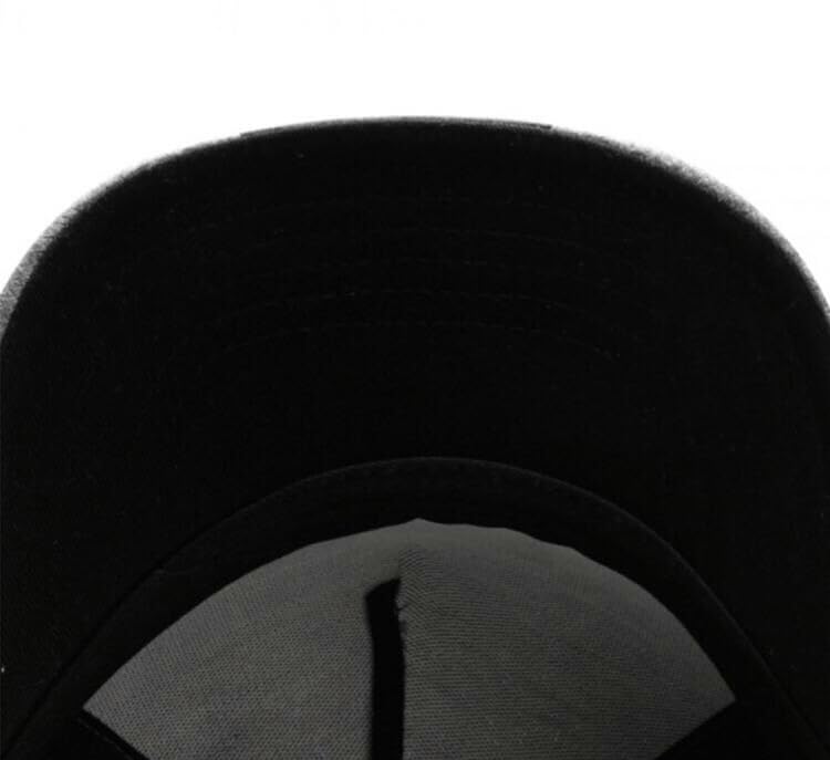 Sproutsy Men's and Women's Stylish Hip Hop Baseball Cap, Popular and Unisex, Cool TRES SLICK (Gray)