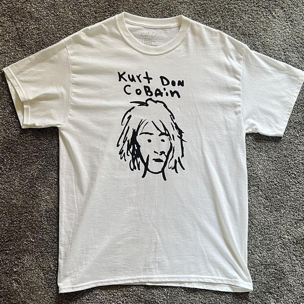 

Kurt Unisex T-Shirt S-5XL Unisex T-Shirt XXXXL