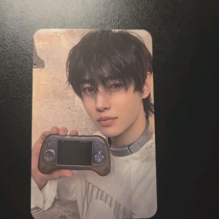 

ENHYPEN Желание Раскрыть Gs25 Невыпущенная Фотокарточка Сонхун