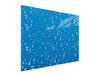 GLASSCHNEIDEBRETT 52x40 TROPFEN