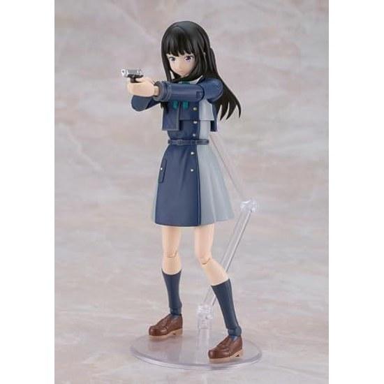 PLAMATEA Licorice Recoil Inoue Takina Non-scale Assembly Model Kit