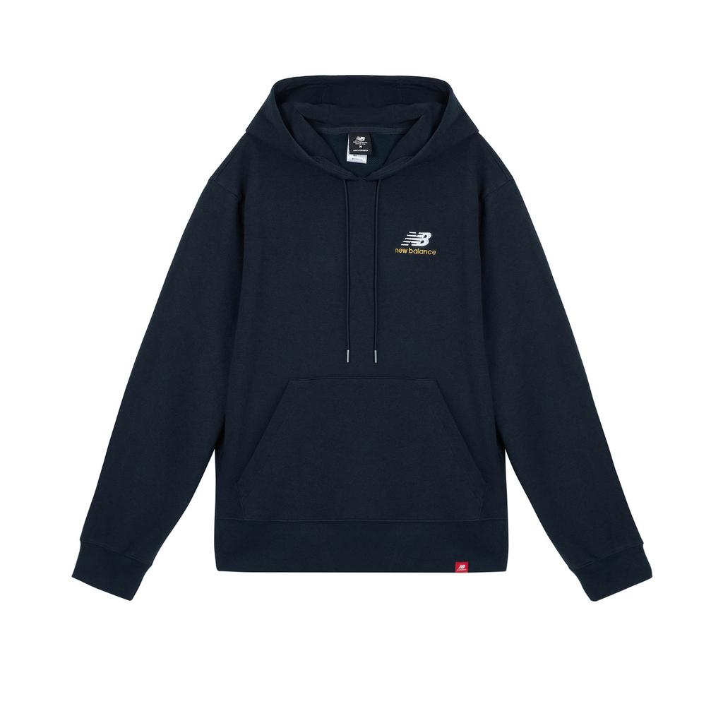 New Balance Sweatshirt Unisex Yellow AMT11550-ASE