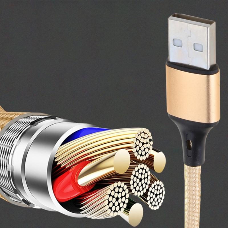 Multi Charging Cable USB C Splitter Cable 3 in 1 Fast Charging Cord with 2 Type C 1 MicroUSB Male Port for Phones Tablet