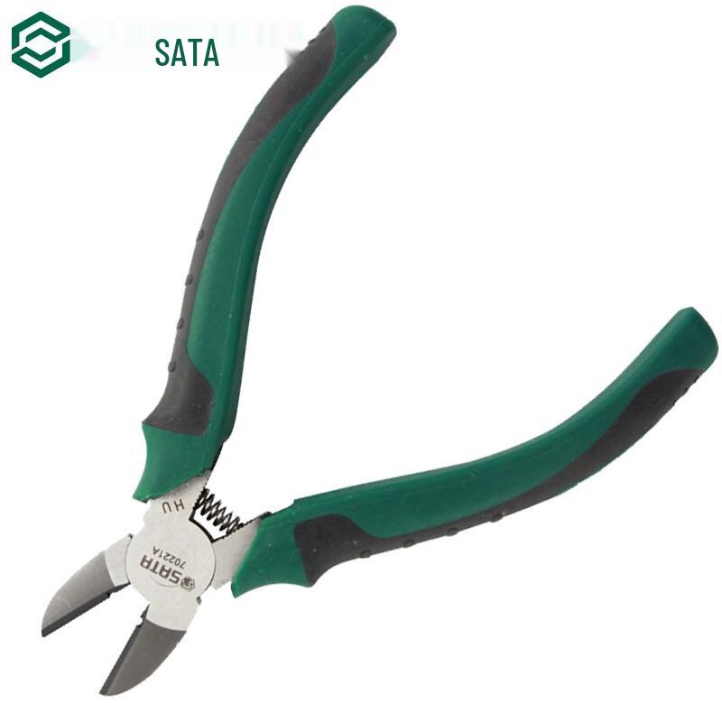 SATA Professional Japanese Diagonal Pliers 6 inch