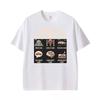 Lustige Dinge, die ich in meiner Freizeit mache Auto-Liebhaber Humor Geburtstag Grafik T-Shirt Geschenk Unisex Unisex Sommer T-Shirt Lässige Baumwoll-T-Shirts