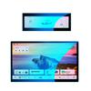 Gehärtete Folie Displayschutz für 25 Geely Xingyuan Navigationsmodelle
