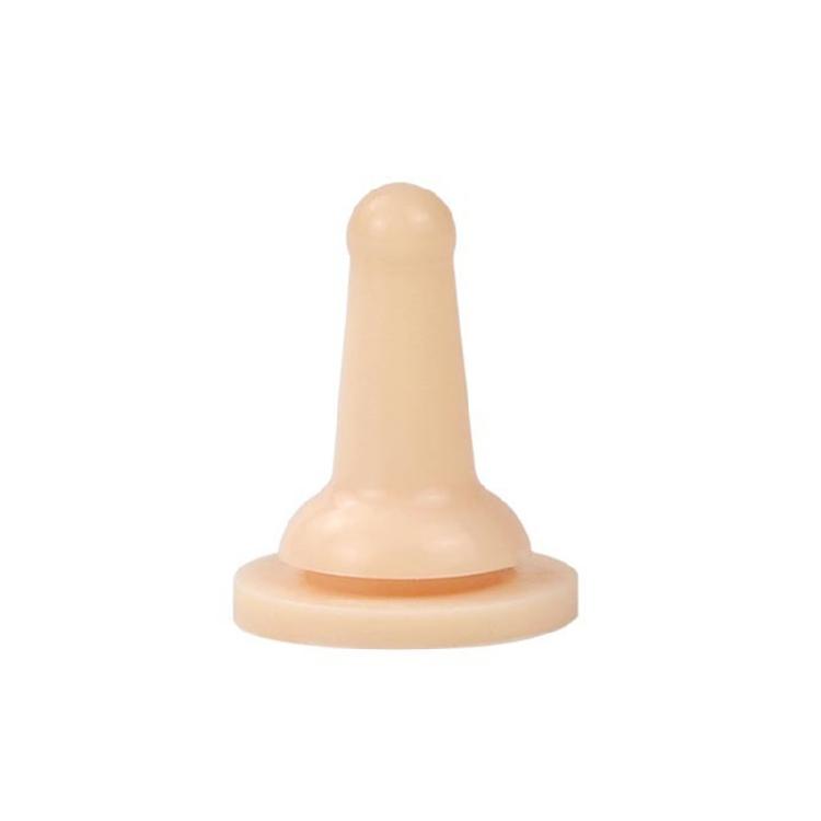 

Nurser Nipple for Small Baby Animal Bottle Feeding Tool Treat for Newborn 1