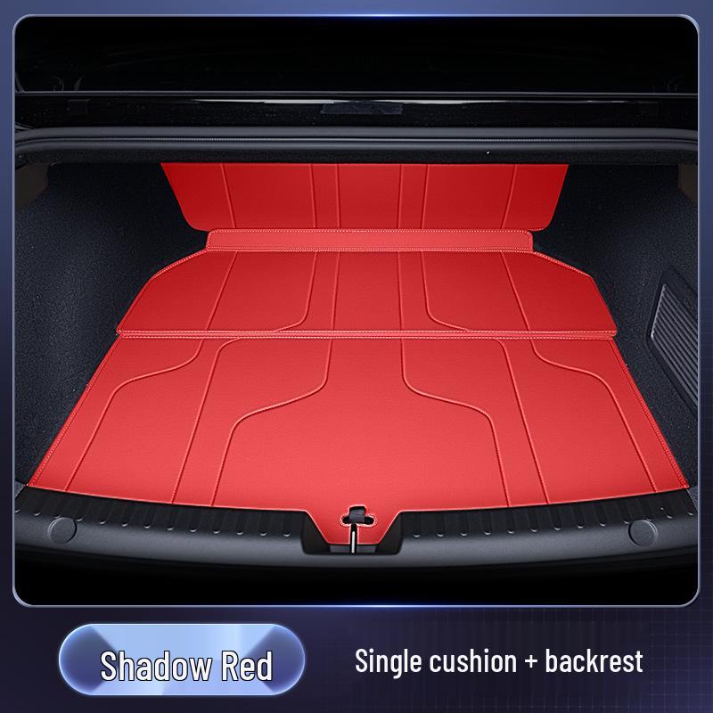 Lynk & Co 07 EM-P Full Coverage Trunk Mat - Interior Modification Accessory