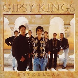 

CD GIPSY KINGS - Estrella ESCA6256 Epic 1995 Japan Classical