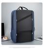 Men's Multifunctional Business Backpack with USB Charging and Large Capacity