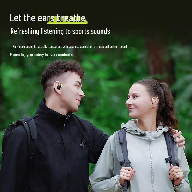 Lanston TS15 Open-Ear Sport Bluetooth Headphones