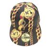 NEW ERA JOYRICH Collaboration 59FIFTY cap 71/2 59.6 Black Men's Used