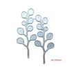 Tree Metal Cutting Dies Stencil Scrapbooking DIY Album Stamp Paper Emboss