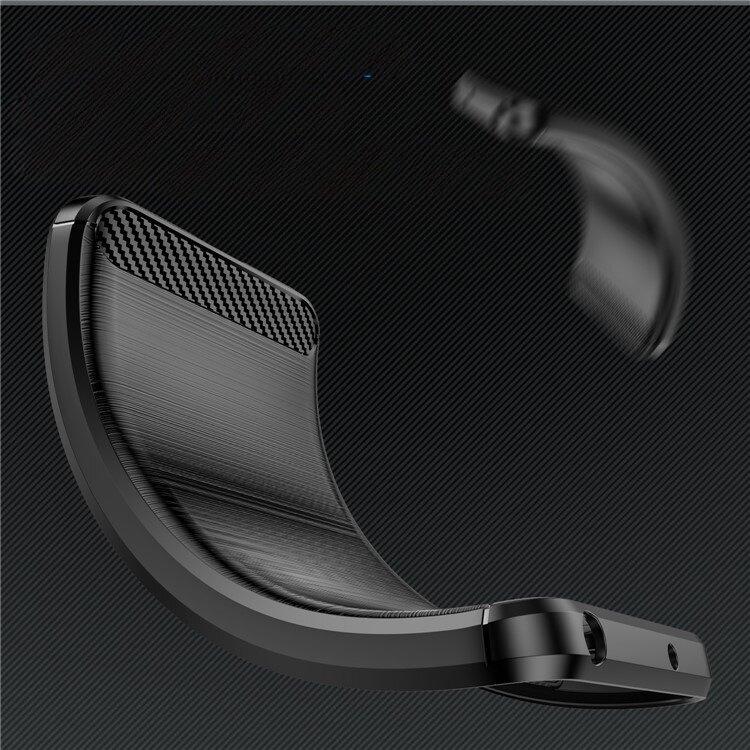 Motorola Edge 50 Ultra Case, Carbon, Black