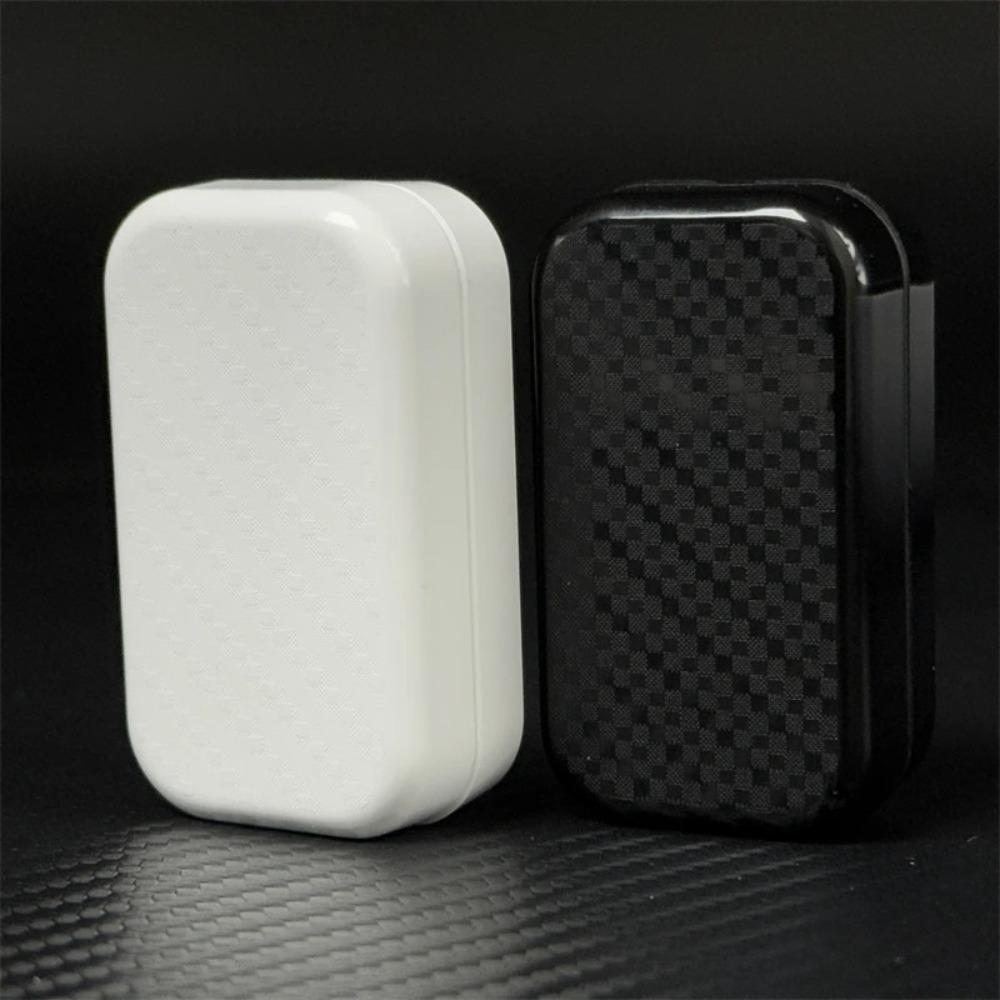 

Fashion Slider Pushing Plate Magnetic EDC Fidget Slider Mechanical Push Card Adults Gift білий