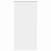 VidaXL Blackout Roller Blind Fabric Width 90.7 Cm Polyester, Day and Night Blind, Kitchen Blind, Blind 4011985