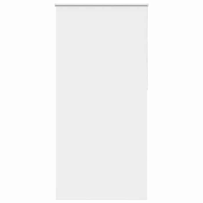 VidaXL Blackout Roller Blind Fabric Width 90.7 Cm Polyester, Day and Night Blind, Kitchen Blind, Blind 4011985