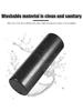 EPP Yoga Pilates Foam Roller 30/45cm Träningsutrustning Massage Roller Kroppsträning för kvinnor män