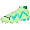 Puma Future Ultimate Comfortable Versatile Soccer Shoes Unisex Soccer Shoes Green 107164-03