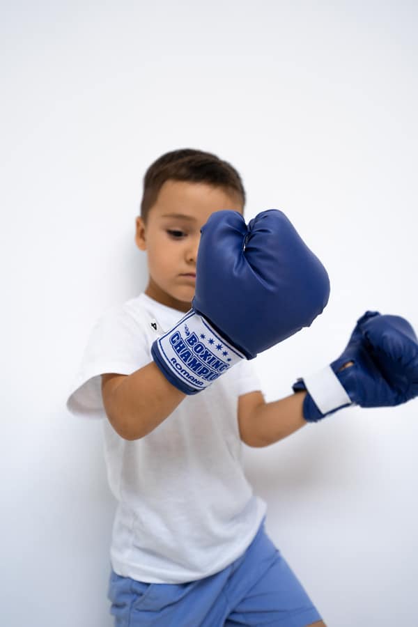 children's boxing gloves - 4 - 6 years old