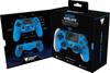 Геймпад PS4 DragonShock Mizar синий