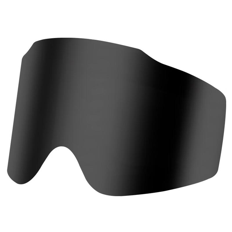 Longchan Anti-Fog Magnetic Ski Goggle Replacement Lens One Size