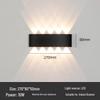 Waterproof LED Outdoor Wall Light for Courtyard, Aisle, Terrace, Villa & Decorative Telescope Lighting