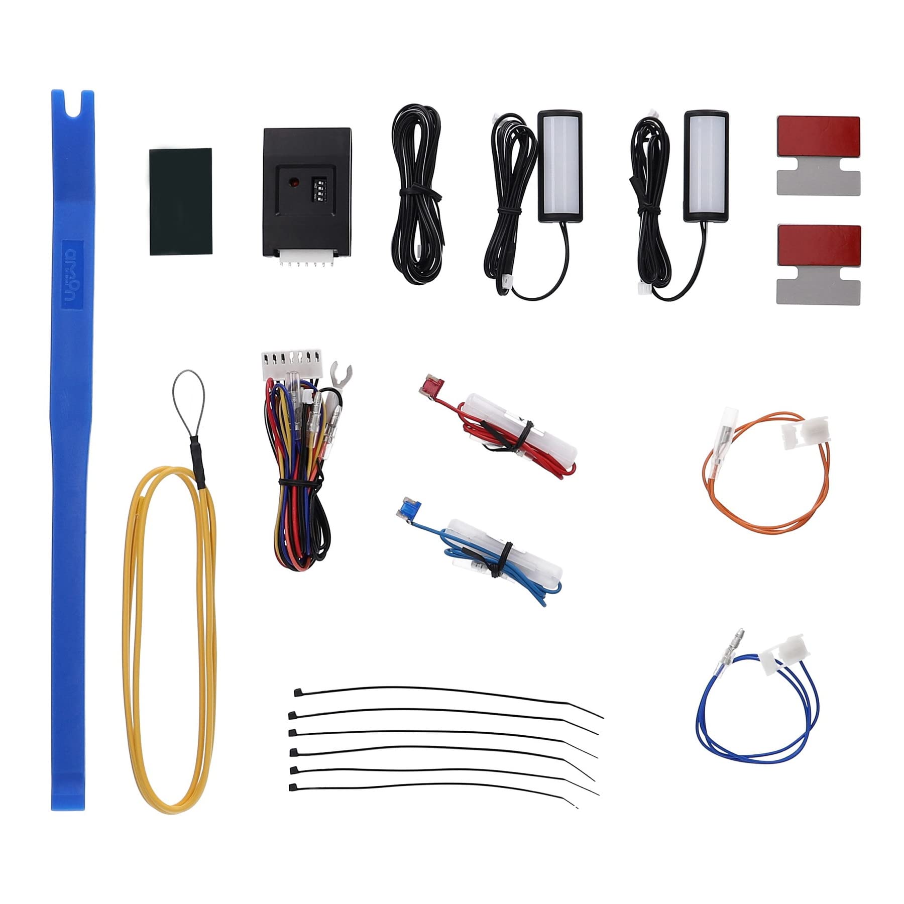 

Онлайн светодиодная подсветка для ног для передних сидений для Wagon R и Flair EK266 [Эксклюзив Amon] (синий) (MH34) (MJ34) синий