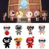 Game The Binding of Isaac Plush Toys Afterbirth Rebirth Plushie Cartoon ISAAC Soft Stuffed Dolls Kids Birthday Christmas Gifts