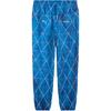 Puma x A$AP ROCKY Quilted Sweatpants Clyde Royal Unisex Bottoms Blue 631123-01