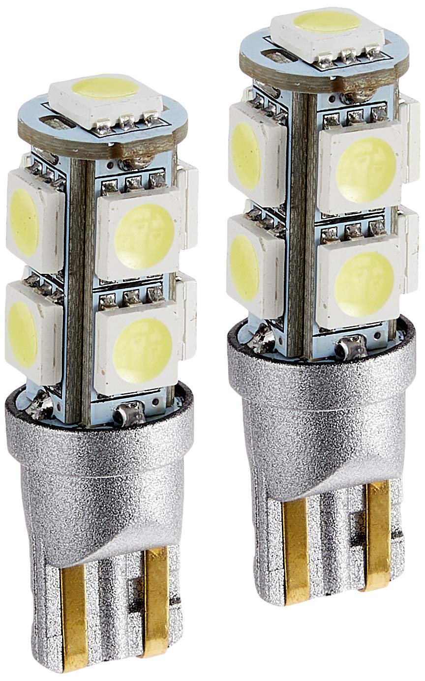 

e-auto fun 24V эксклюзив для грузовиков автобусов крупногабаритной техники T10 LED 5050 3 чипа 9 SMD габаритный номерной плафон салона неполярный клиновидный одинарный 160 люмен w